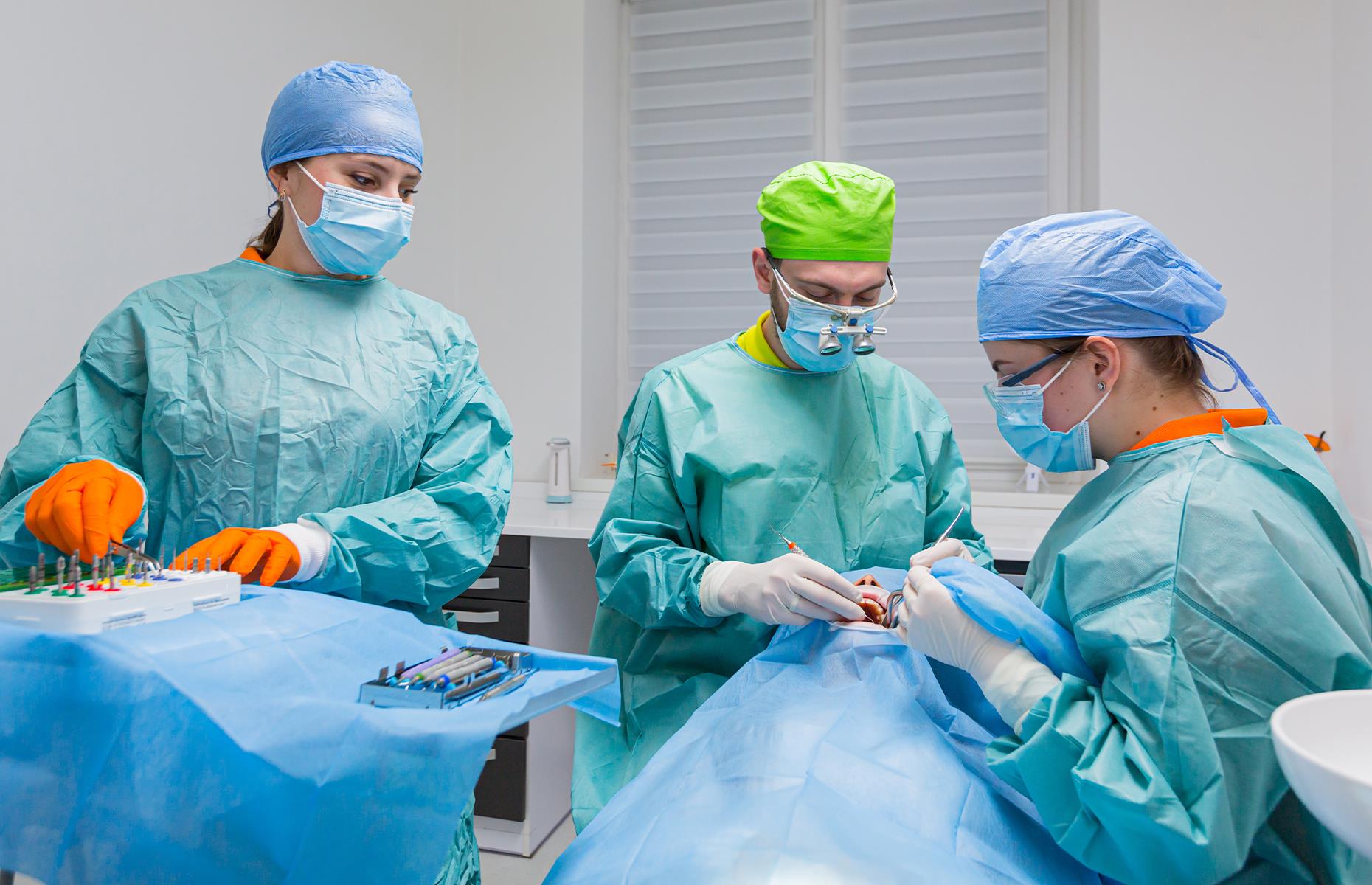 24th: Oral and maxillofacial surgeon, median salary: $208,000